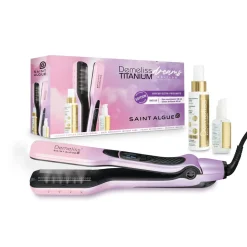 Lisseur vapeur 3964 - Rose et violet