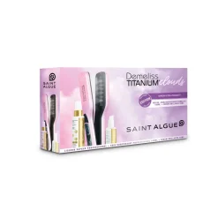 Lisseur vapeur 3964 - Rose et violet