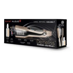 Lisseur vapeur 3992 - Rose gold