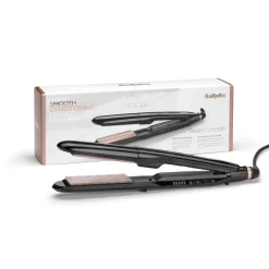 Lisseur vapeur ST493E - Noir