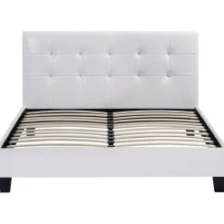 Lit Julia - 160 x 200 cm - Blanc