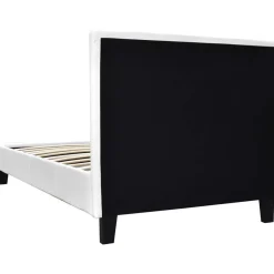 Lit Lina - 90 x 190 cm - Blanc