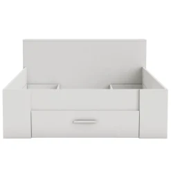 Lit adulte ILIAN, pour couchage 160x200cm