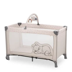 Lit parapluie Dream N Play Winnie l'ourson Beige