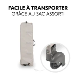 Lit parapluie Dream N Play Winnie l'ourson Beige