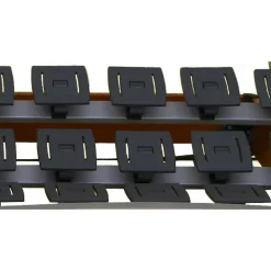 Lit relaxation électrique TPR LOMBATONIC4 - Lit 160x200 cm