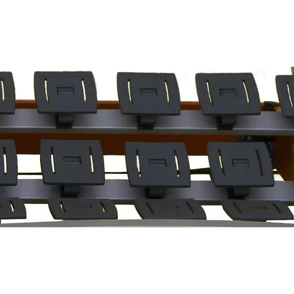 Lit relaxation électrique TPR LOMBATONIC4 - Lit 160x200 cm