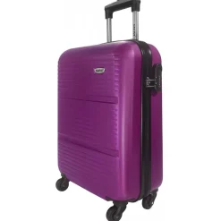 Lot 3 valises rigides dont 1 valise cabine