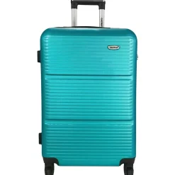 Lot 3 valises rigides dont 1 valise cabine