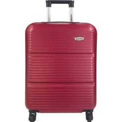 Lot 3 valises rigides dont 1 valise cabine