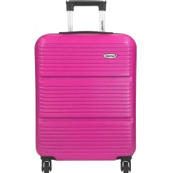 Lot 3 valises rigides dont 1 valise cabine