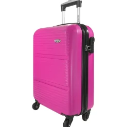 Lot 3 valises rigides dont 1 valise cabine