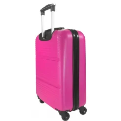 Lot 3 valises rigides dont 1 valise cabine