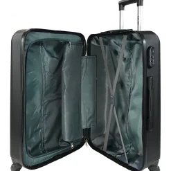 Lot 3 valises rigides dont 1 valise cabine