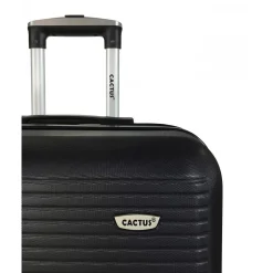 Lot 3 valises rigides dont 1 valise cabine