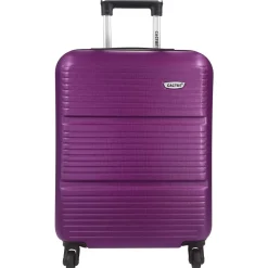 Lot 3 valises rigides dont 1 valise cabine