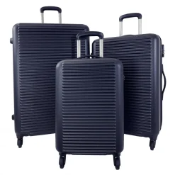 Lot 3 valises rigides dont une cabine