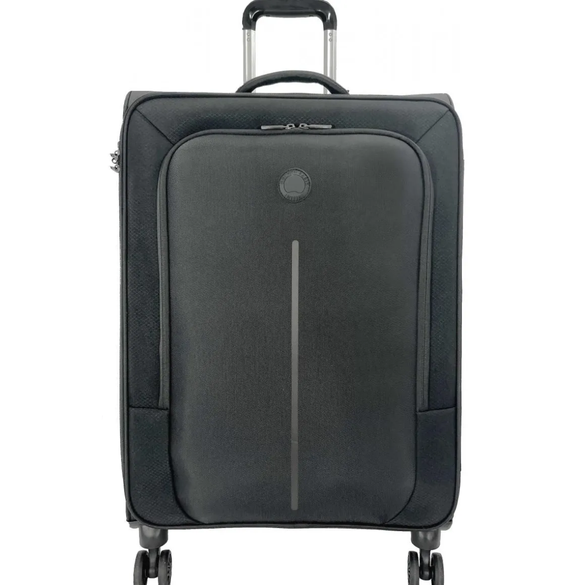 Lot 3 valises souples Caracas dont une valise cabine 55cm