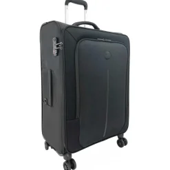Lot 3 valises souples Caracas dont une valise cabine 55cm