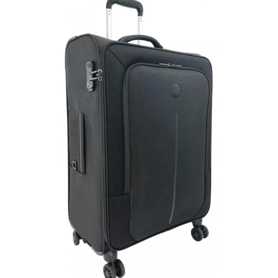 Lot 3 valises souples Caracas dont une valise cabine 55cm