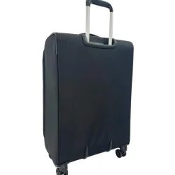 Lot 3 valises souples Caracas dont une valise cabine 55cm