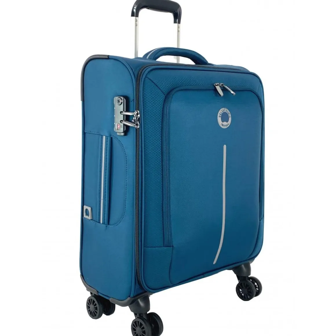 Lot 3 valises souples Caracas dont une valise cabine 55cm