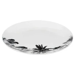 Lot de 6 Assiettes à Dessert Bota 19cm Blanc