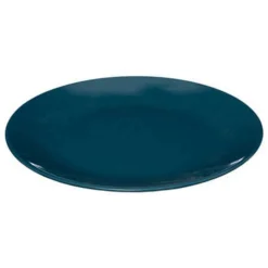 Lot de 6 Assiettes à Dessert Colorama 20cm Bleu