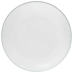 Lot de 6 Assiettes à Dessert Elise 22cm Transparent