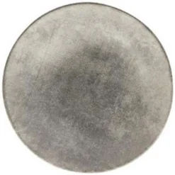 Lot de 6 Assiettes Creuses Marc 20cm Naturel