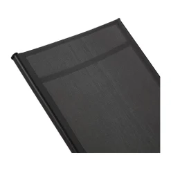 Lot de 2 Bains de soleil en métal Farniente - Gris