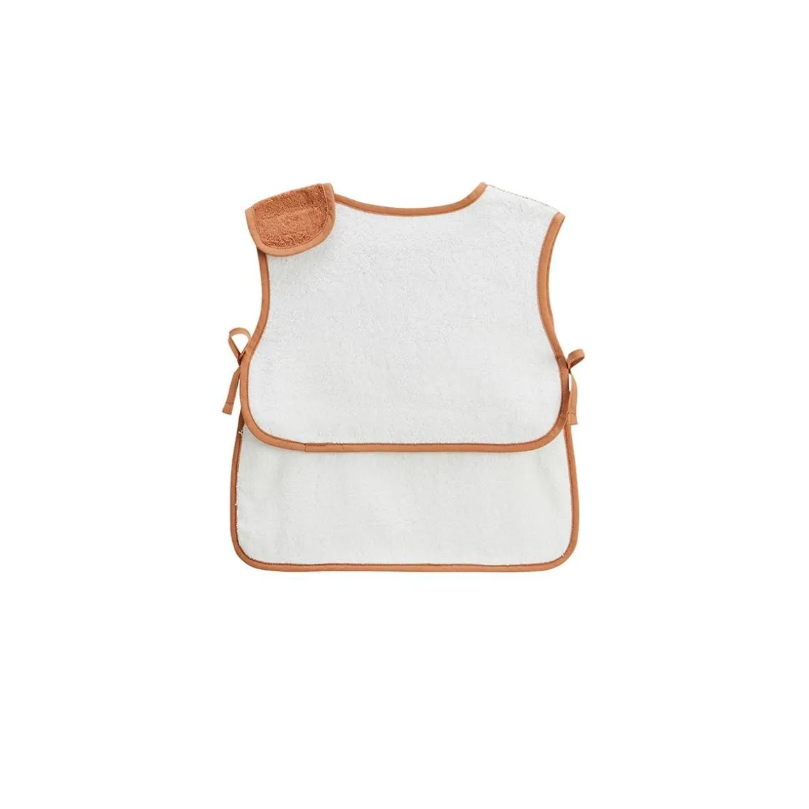 Lot de 2 bavoirs bébé Merlin