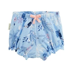 Lot de 2 bloomers bébé en gaze de coton Bella Chica