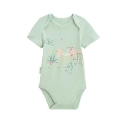 Lot de 2 bodies bébé manches courtes Arya