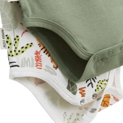 Lot de 2 bodies bébé manches courtes Dumbea