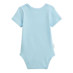 Lot de 2 bodies bébé manches courtes Gamboa