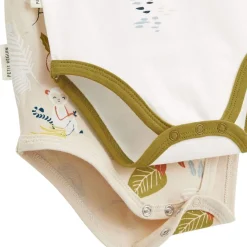 Lot de 2 bodies bébé manches courtes Costa