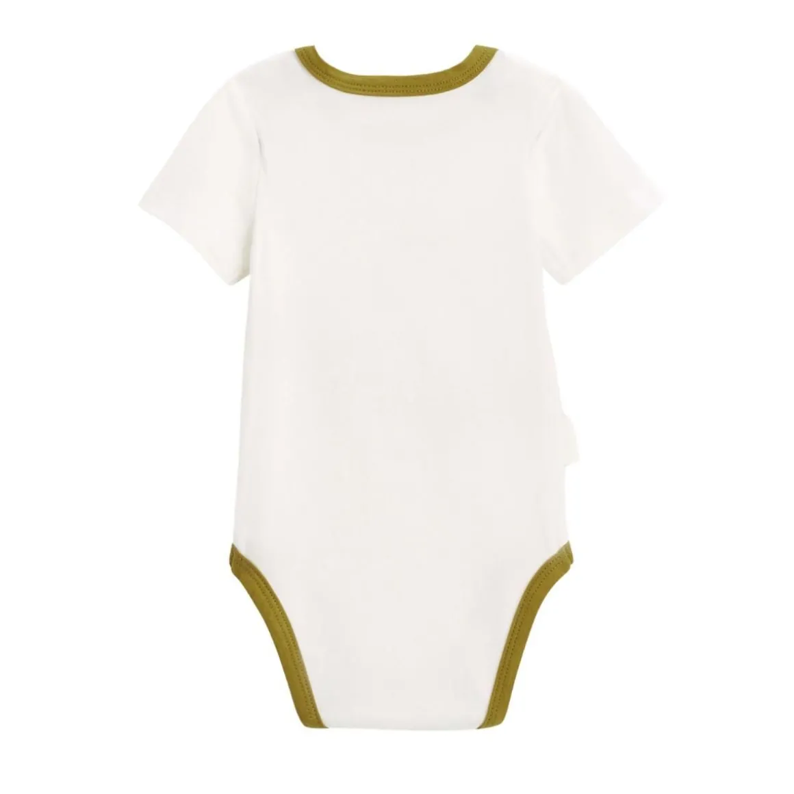 Lot de 2 bodies bébé manches courtes Costa