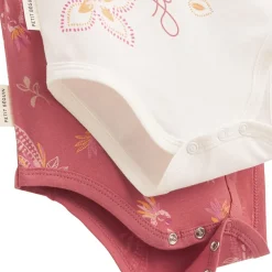 Lot de 2 bodies bébé manches courtes Fiesta