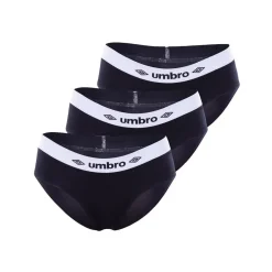Lot de 3 Boxers coton femme