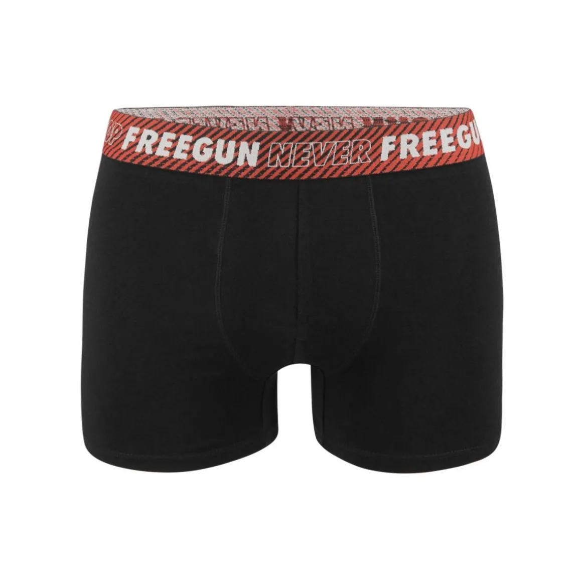 Lot de 3 Boxers coton garçon Never Stop