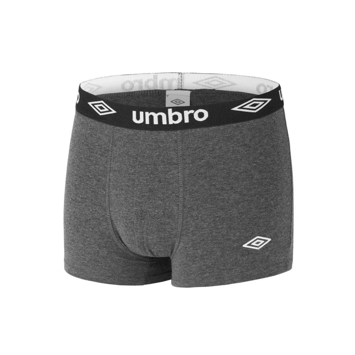 Lot de 8 Boxers coton homme Uni