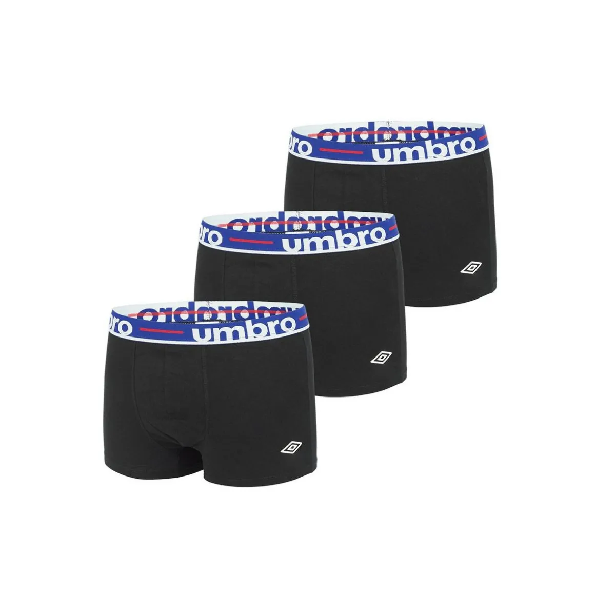 Lot de 3 Boxers coton homme Line Class