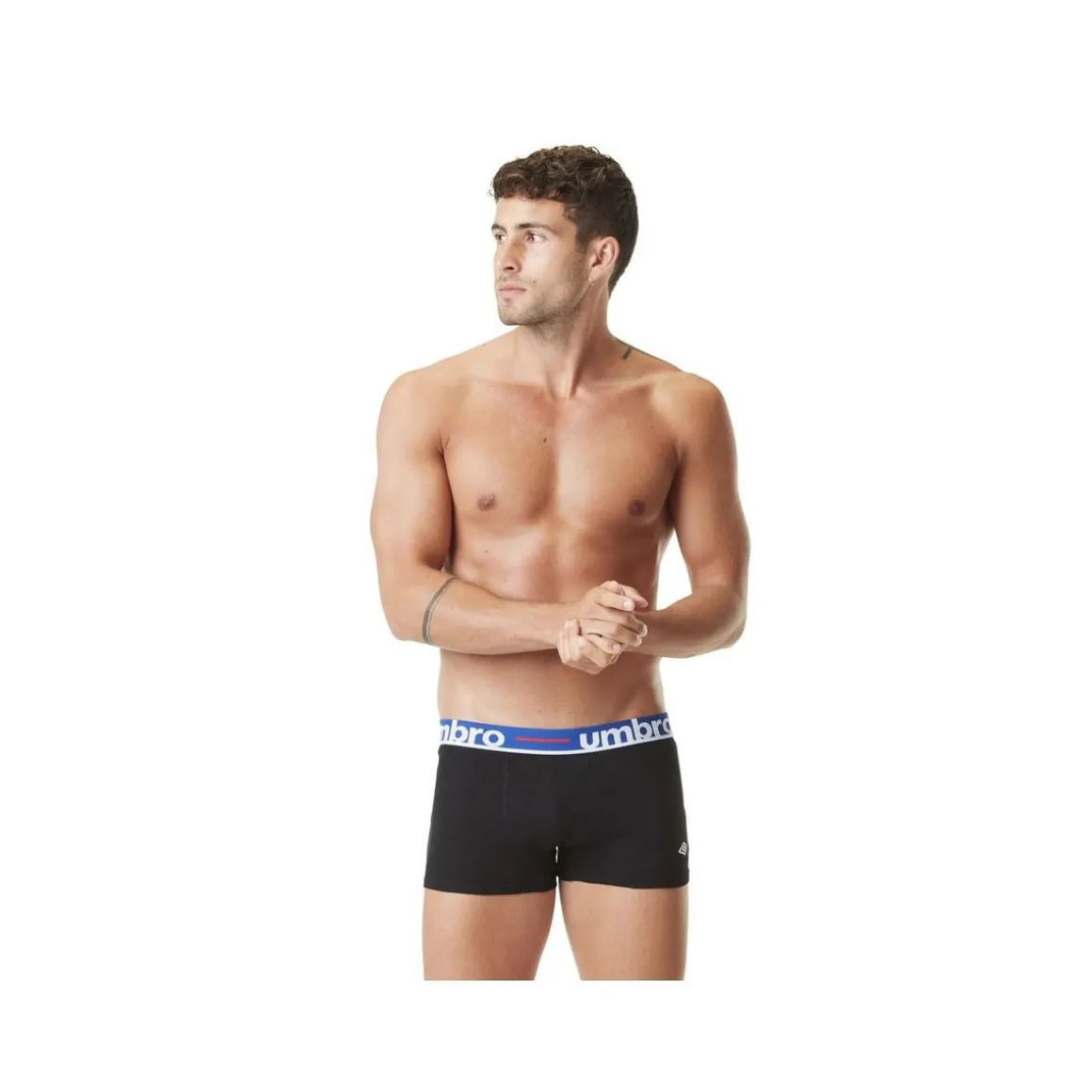Lot de 3 Boxers coton homme Line Class