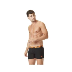Lot de 10 Boxers coton homme KTM Ceinture colorée