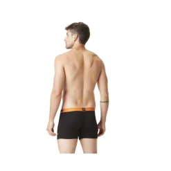Lot de 10 Boxers coton homme KTM Ceinture colorée