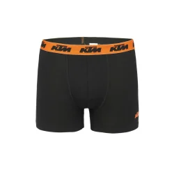 Lot de 10 Boxers coton homme KTM Ceinture colorée