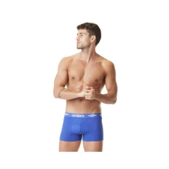 Lot de 5 Boxers coton homme uni