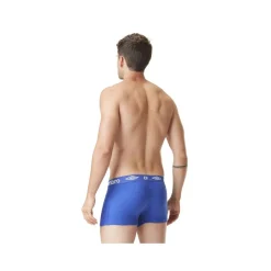 Lot de 5 Boxers coton homme uni