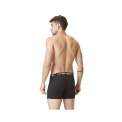 Lot de 5 Boxers coton homme